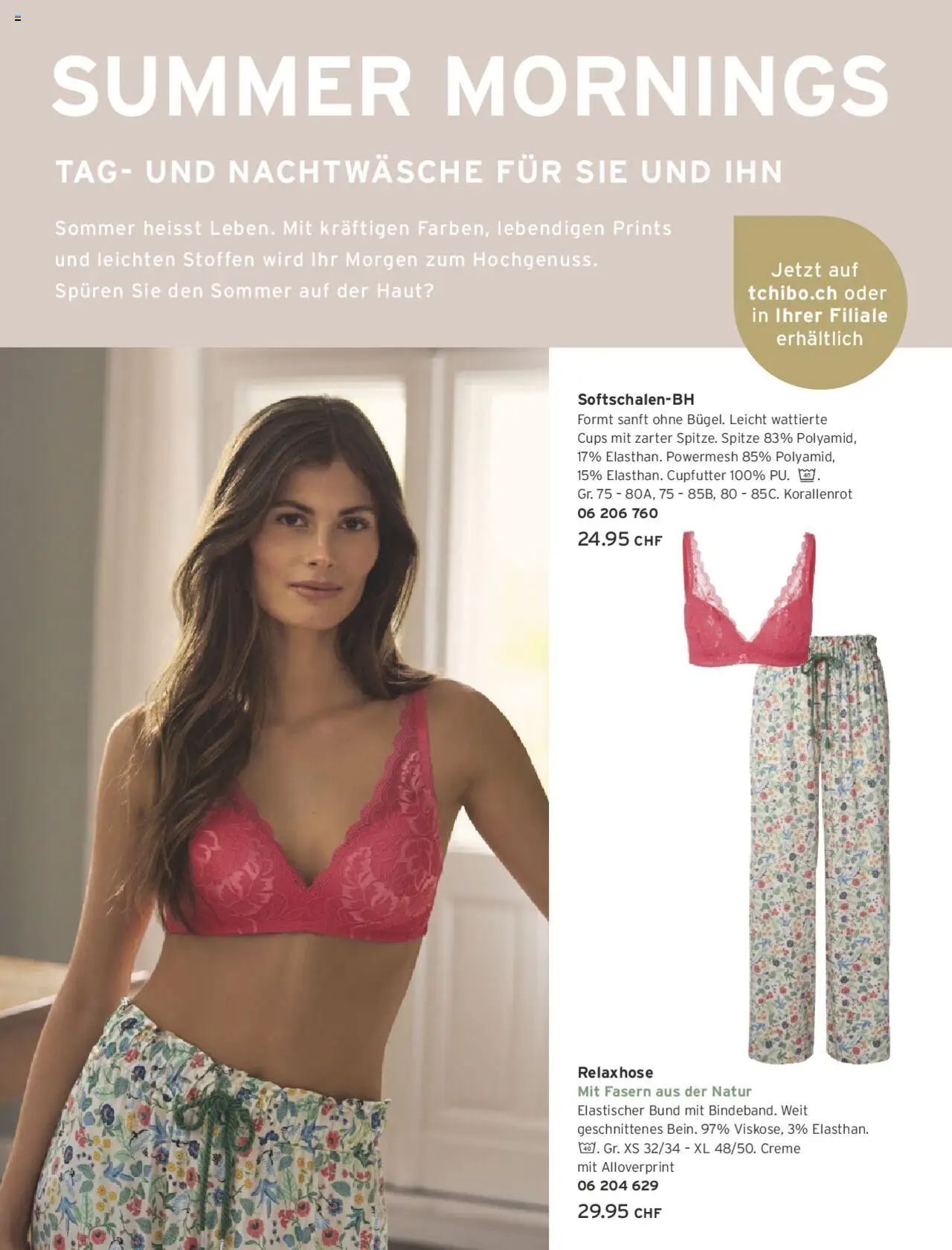 Tchibo Aktionen ab 01.06.2025 | Seite: 70 | Produkte: Creme