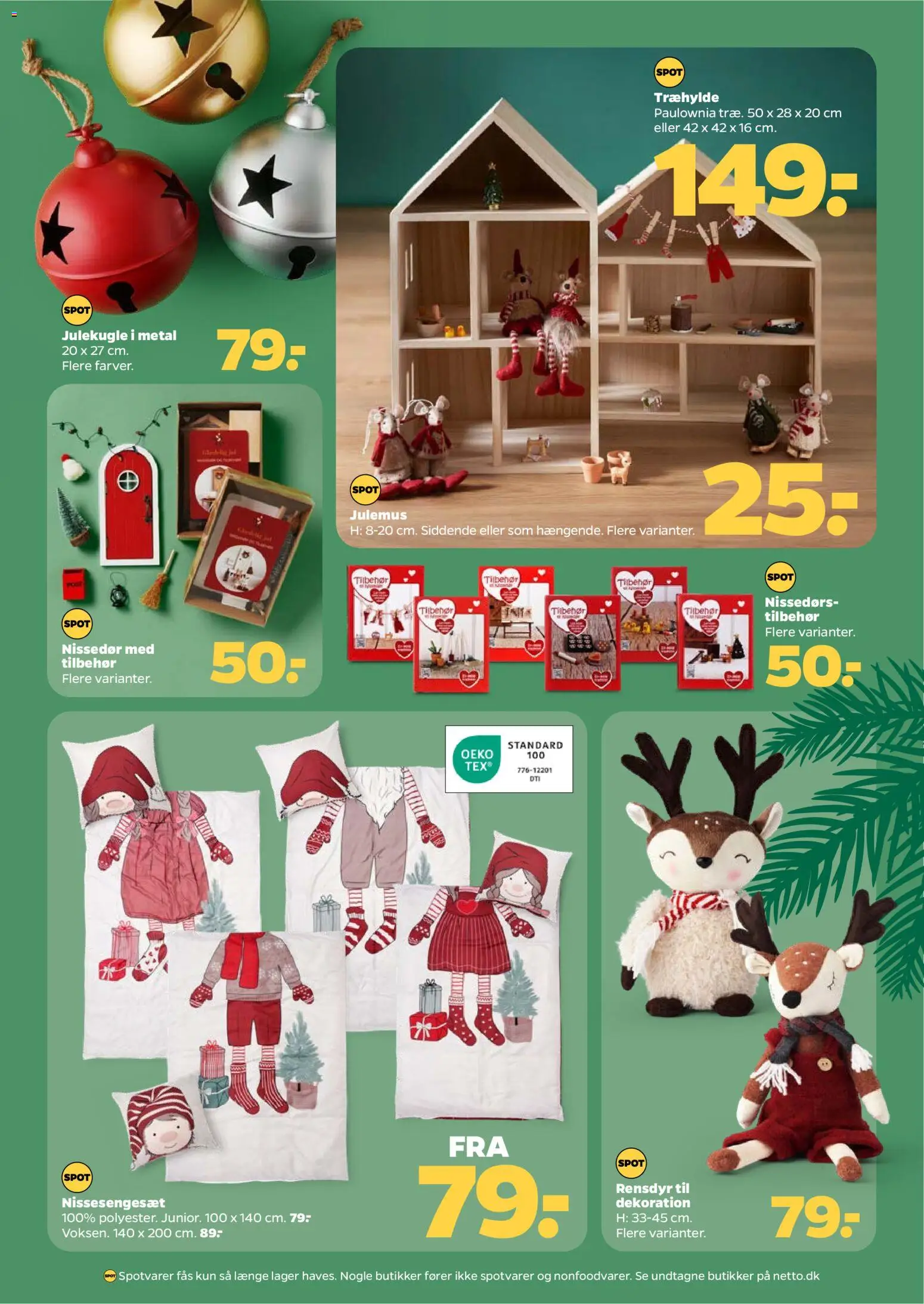 Netto tilbudsavis – gyldig fra 01.11.2025 | Side: 43 | Produkter: Søm