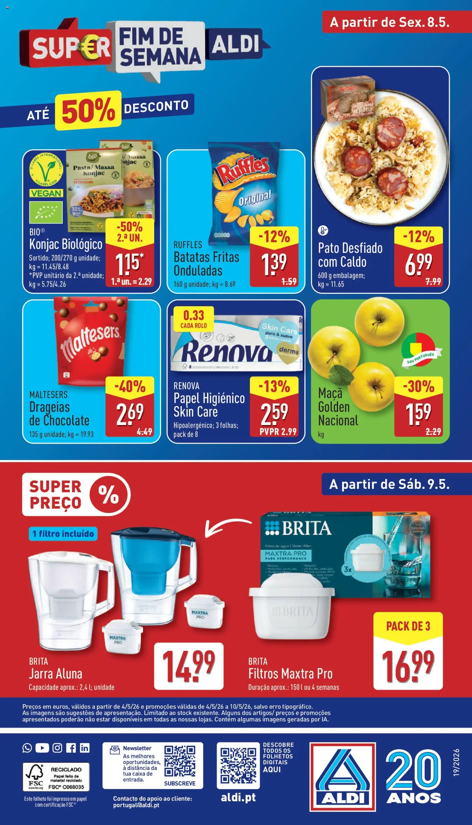 Aldi folheto │ válido de 04.05.2026 | Página: 36