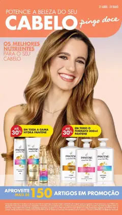 Pré-visualização Pingo Doce Especial Cabelos válido de 21.04.2026