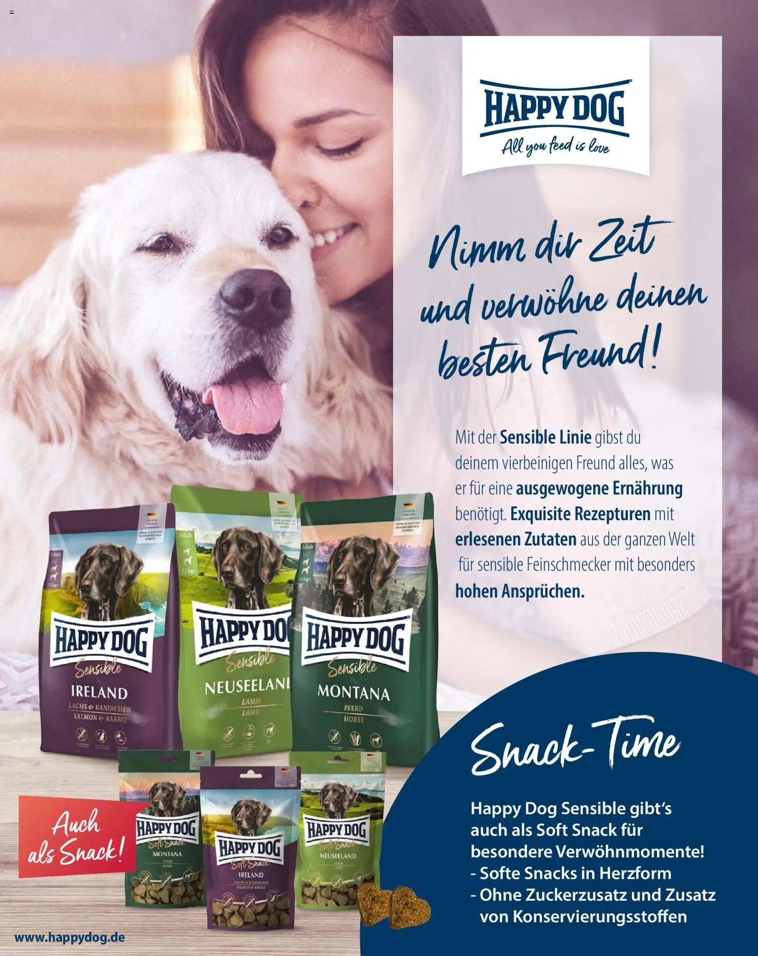 Fressnapf Friends Magazin – gültig ab 02.03.2026 | Seite: 56 | Produkte: Kaninchen, Lachs