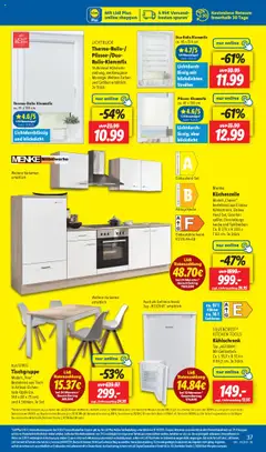 Lidl Prospekt 	 - gültig ab dem 11.08.2025 | Seite: 23