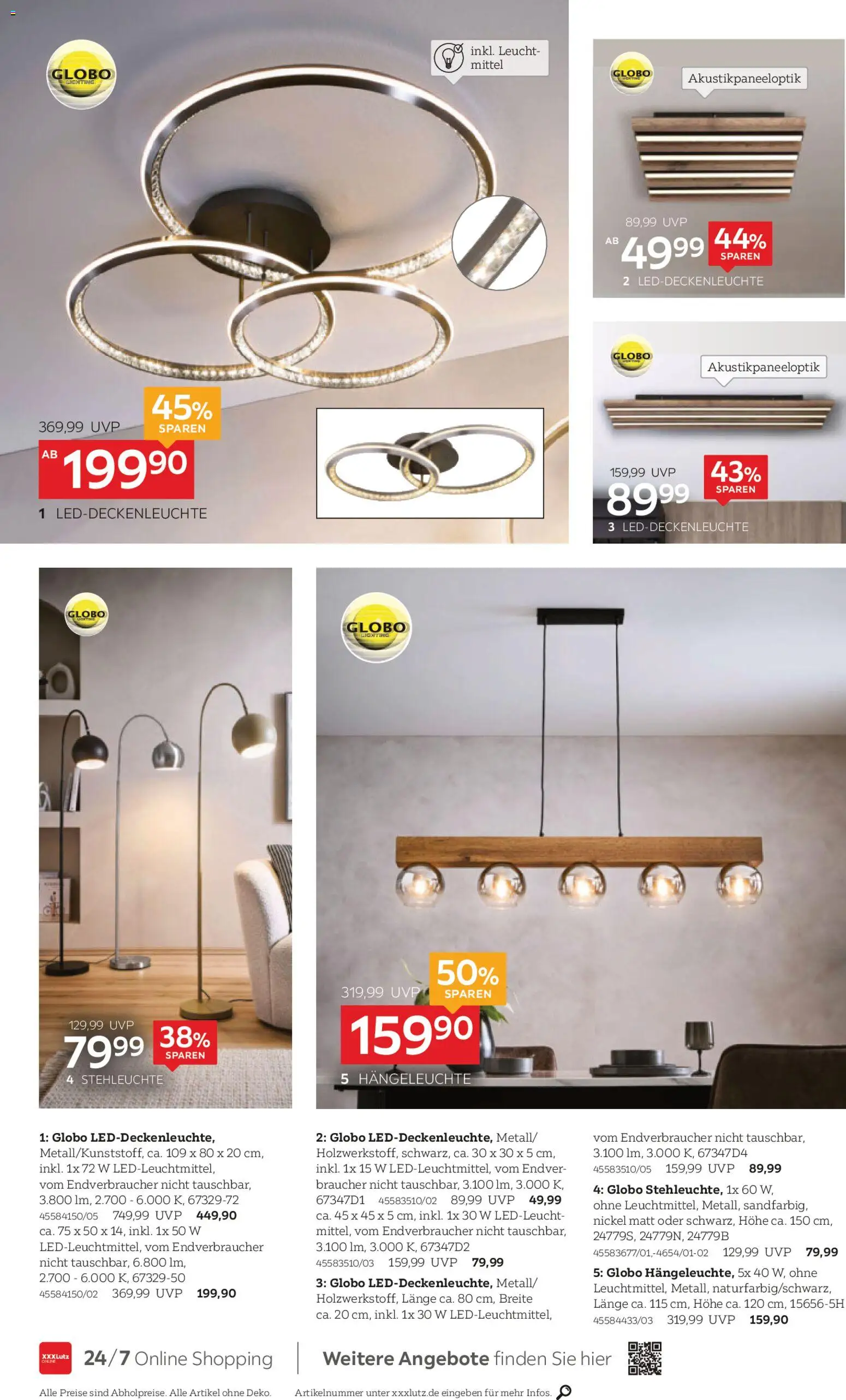 XXXL Lutz Weihnachtswelten – gültig ab 26.10.2025 | Seite: 18