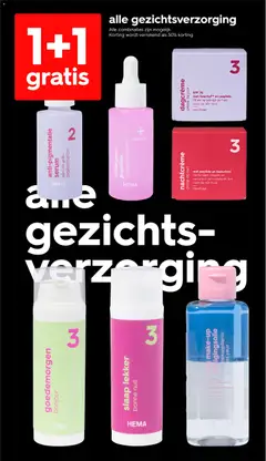 Hema - Black Friday  - Voorbeeld van een folder van Hema, geldig van 24.11.2025 | Pagina: 6 | Producten: Crème, Olie