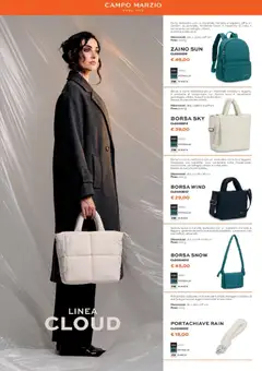 Anteprima del volantino Volantino Buffetti	 valido a partire dal 01.11.2025 | Pagina: 29 | Prodotti: Zaino, Anello, Borsa