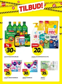 Forhåndsvisning av Bunnpris kundeavis gyldig fra 19.01.2026 | Side: 17