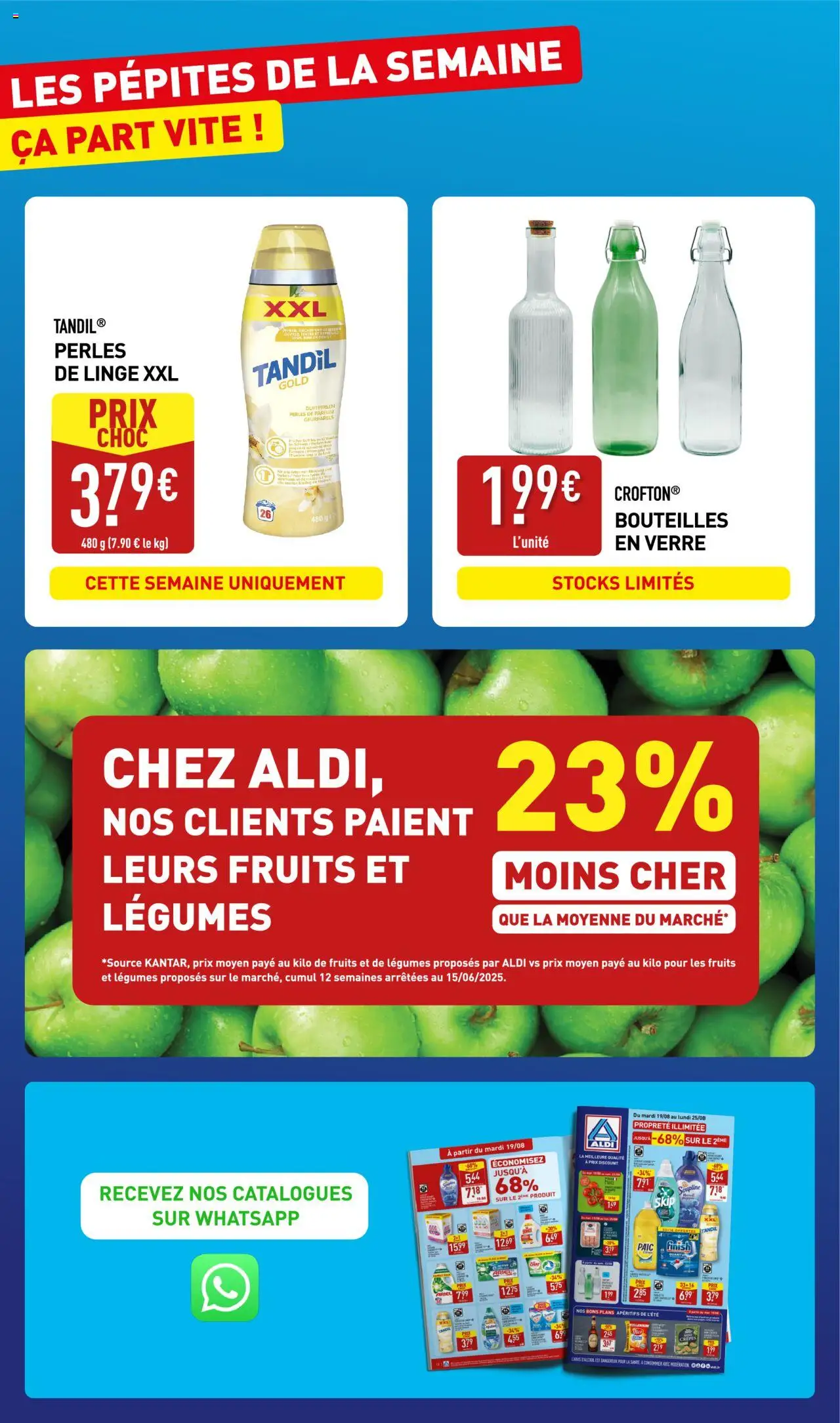  | Page: 2 | Produits: Ariel, Parfum, Soupline