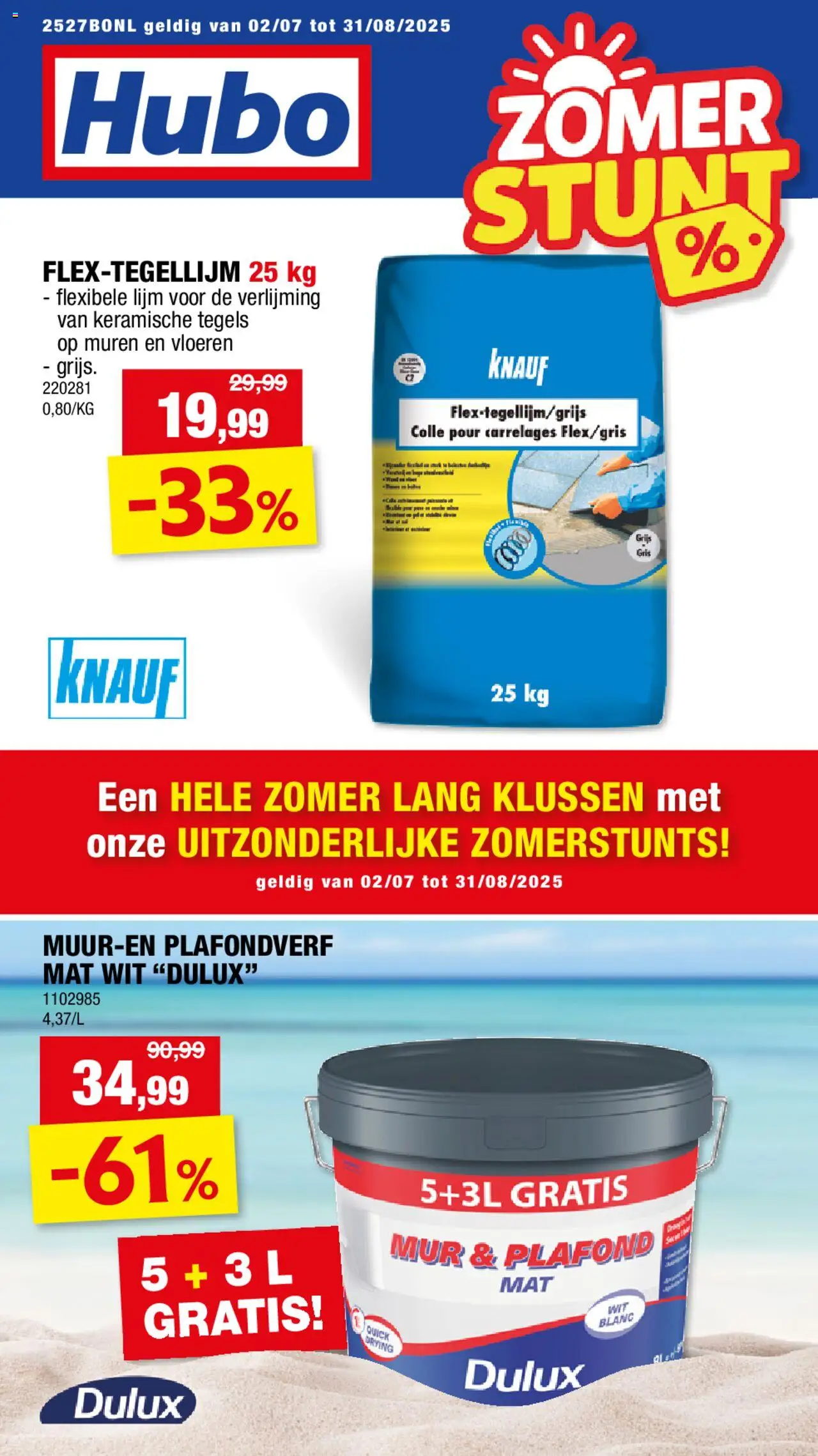  | Pagina: 1 | Producten: Vloeren, Lijm