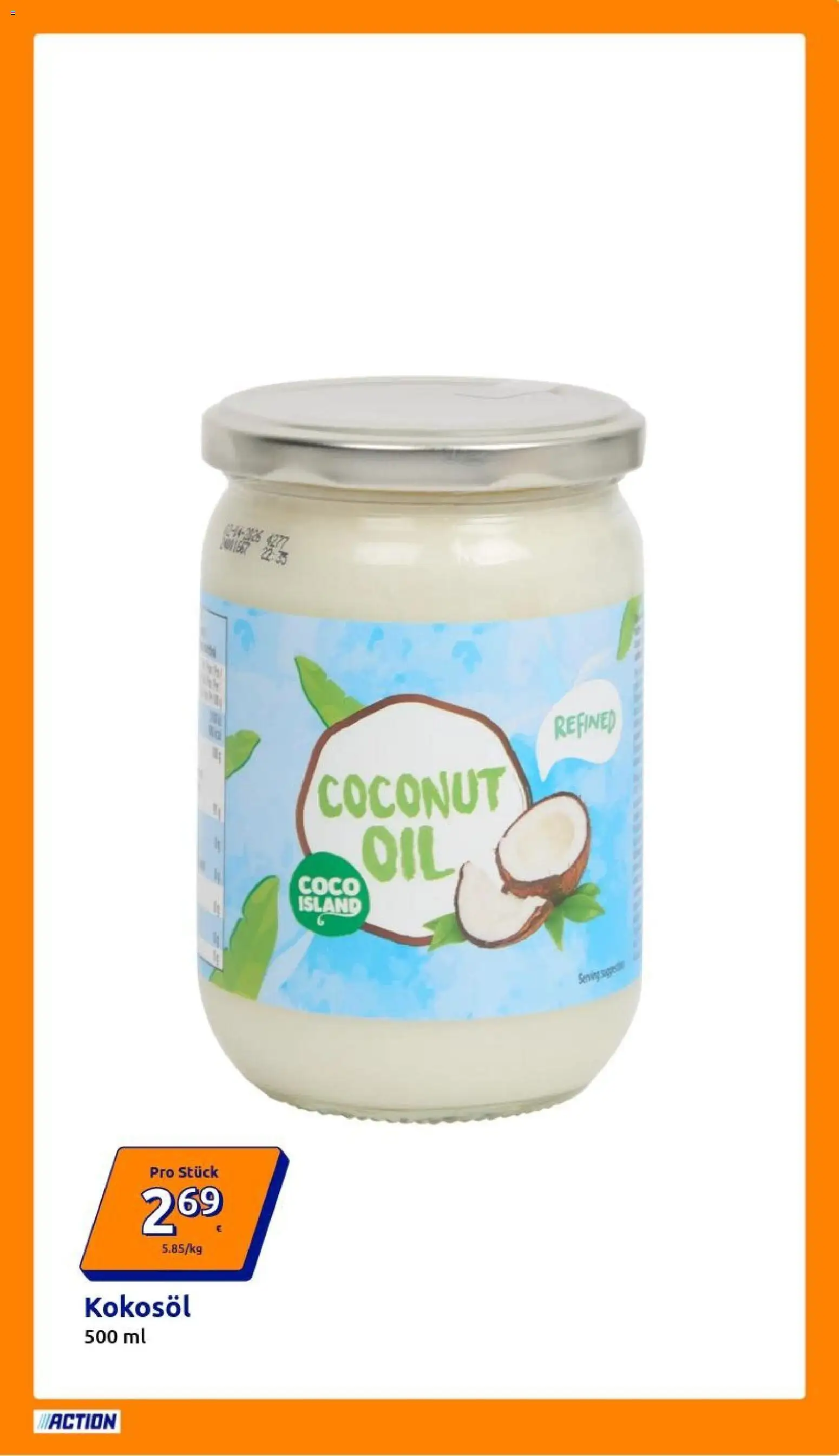 Action Flugblatt gültig ab 25.02.2026 | Seite: 3