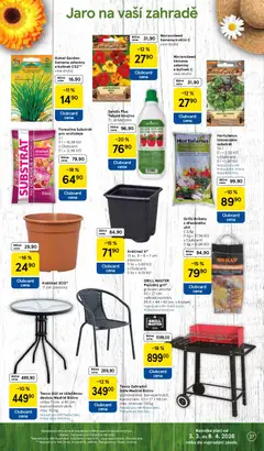 Náhled letáku Grilly Brikety z dřevěného uhlí, Brikety z dřevěného uhlí 2,5 kg od 25.03.2026 | Strana: 37