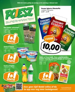 Poiesz - Folder week 8 - Voorbeeld van een folder van Poiesz, geldig van 15.02.2026