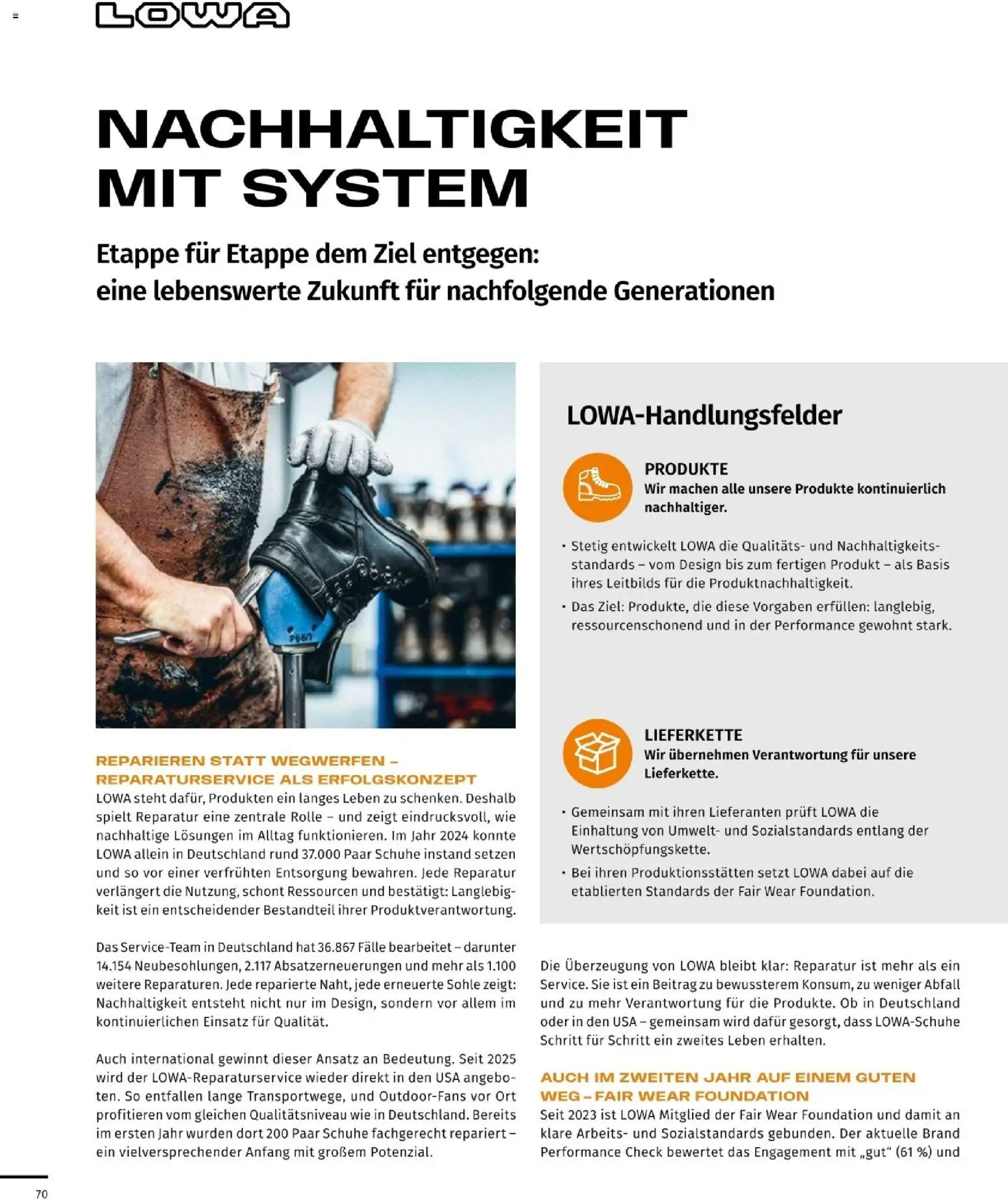 Sport2000 Prospekt Frühjahr 2026 – gültig ab 12.04.2026 | Seite: 70