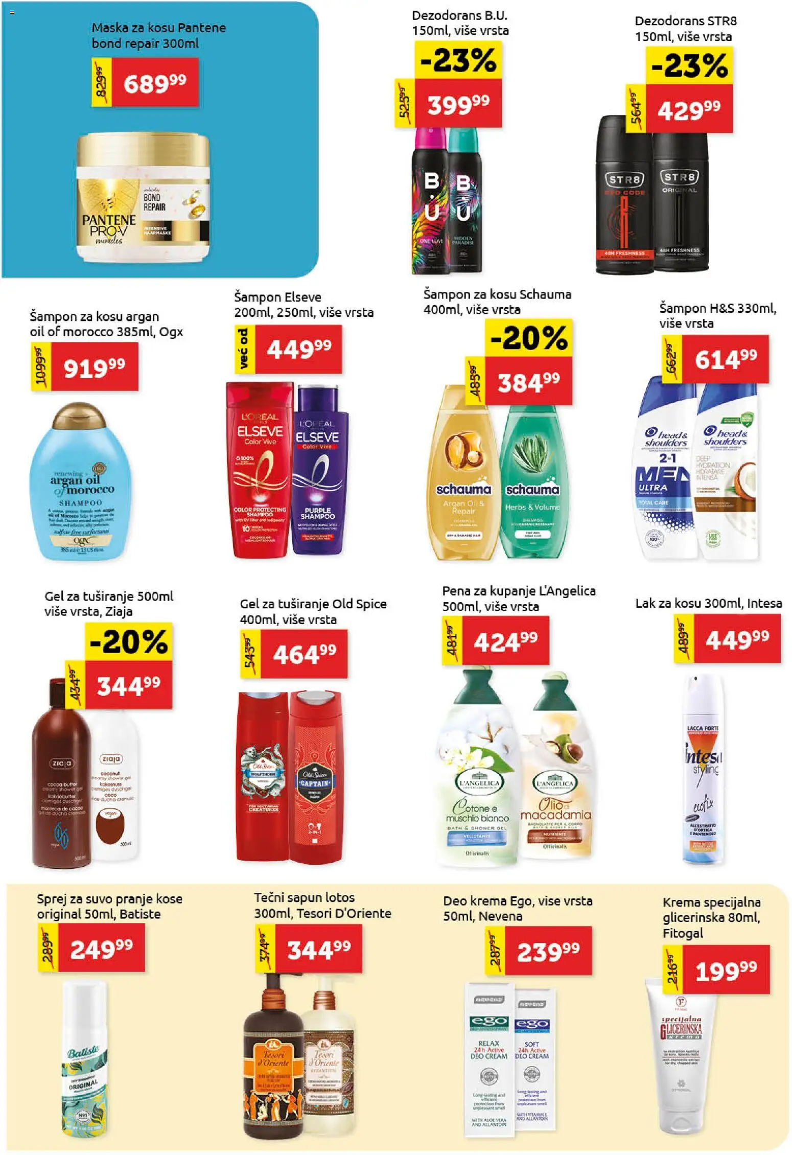 SuperVERO katalog - važi od 05.02.2026 | Strana: 20