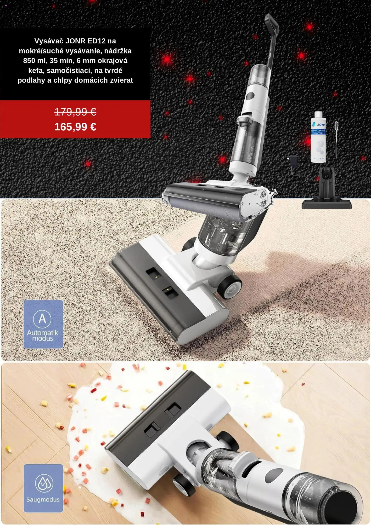 Kaufland SK akciós ujság - amely érvényes a következő dátumtól: 24.11.2025 | Oldal: 2