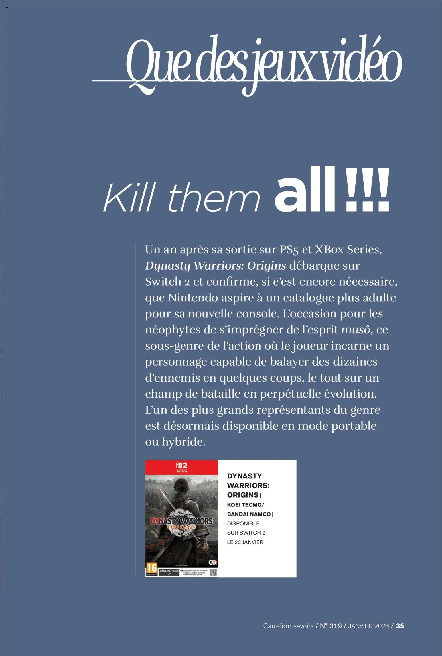 {H1} | Page: 35 | Produits: Vidéo, Joueur, Xbox, Portable