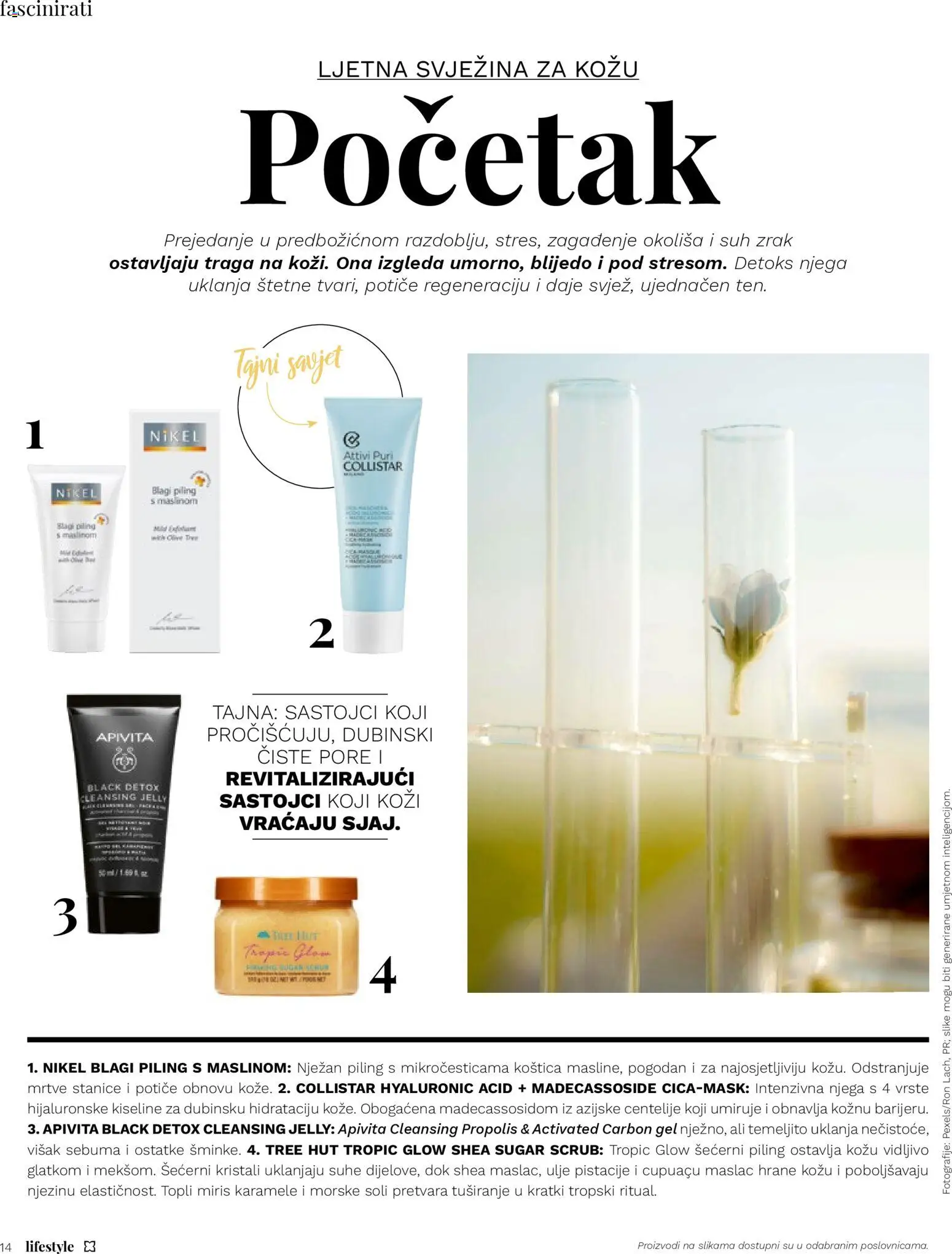 Müller katalog | vrijedi od 22.01.2026 | Stranica: 14 | Proizvodi: Miris, Piling, Maslac, Pistacije