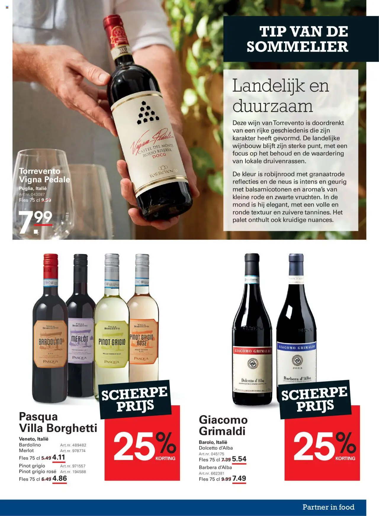  | Pagina: 5 | Producten: Fles, Wijn