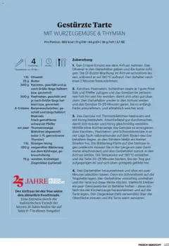 Billa AT - Frisch Gekocht Magazin - amely érvényes a következő dátumtól: 01.10.2025 | Oldal: 153