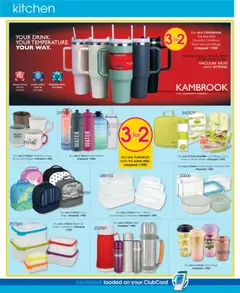 Clicks specials catalogue – valid from 09.04.2026 | Page: 44