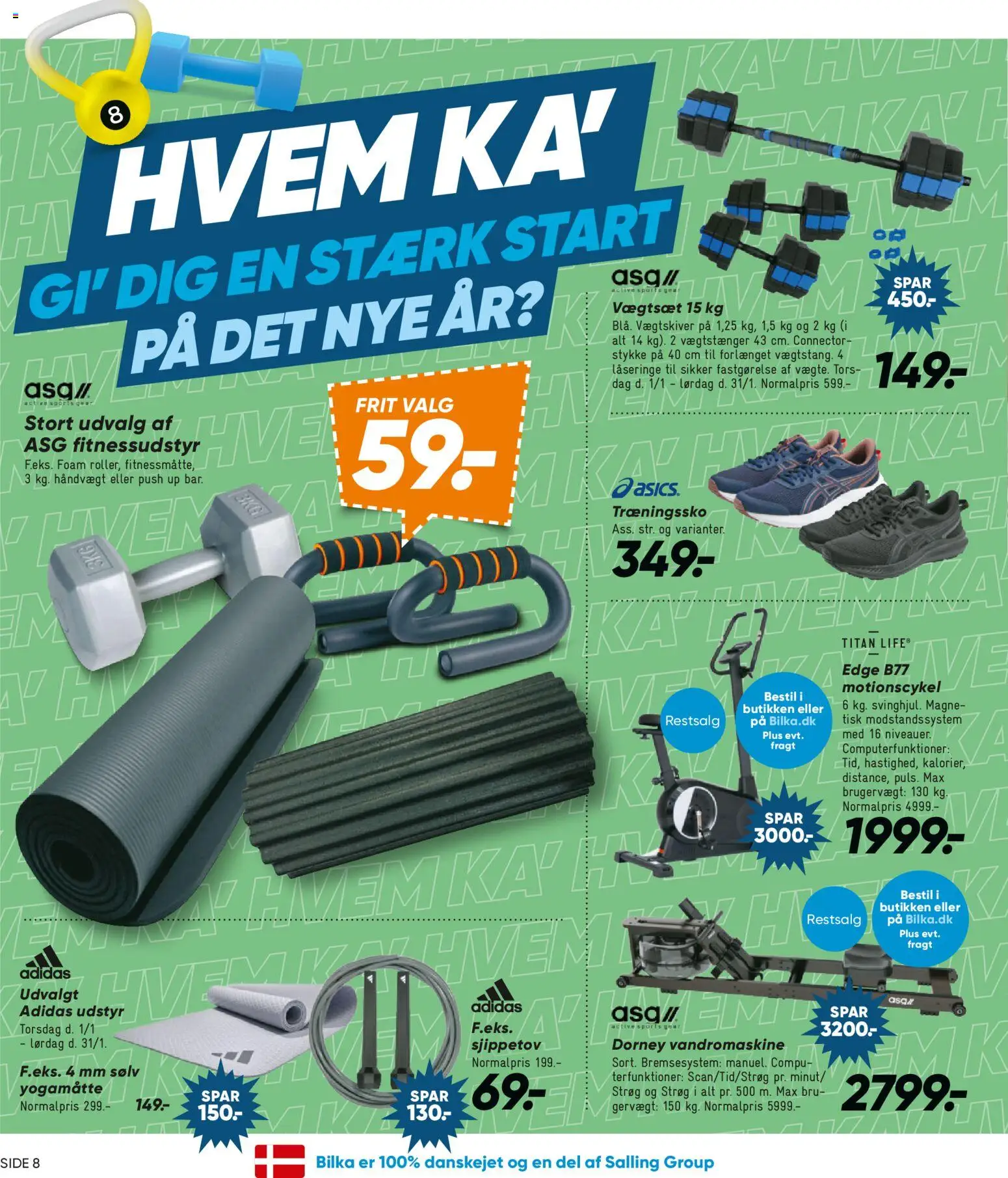 Bilka tilbudsavis – gyldig fra 16.01.2026 | Side: 10