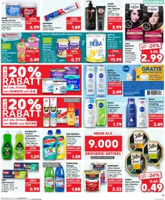 Kaufland prospekt Hannover	 - gültig ab dem 31.07.2025 | Seite: 19 | Produkte: Orchidee, Shampoo, Geschirrspülmittel, Getreide