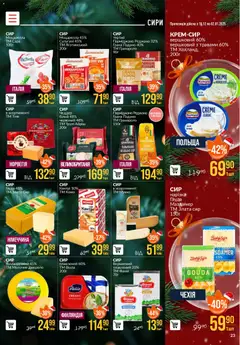 VARUS акції дійснийкції з 18.12.2025 | Сторінка: 23