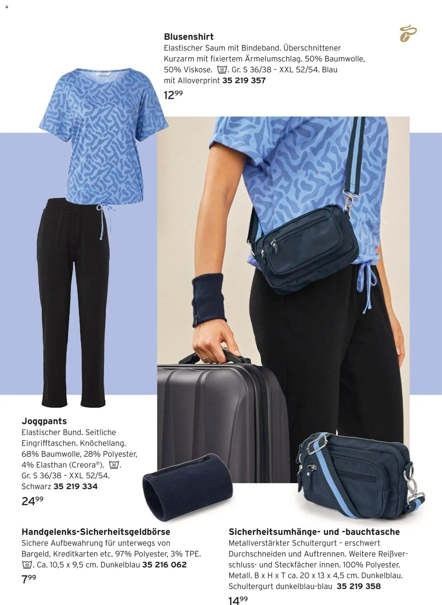 Prospekt Tchibo Reisen leicht gemacht – gültig ab 29.04.2026 | Seite: 13