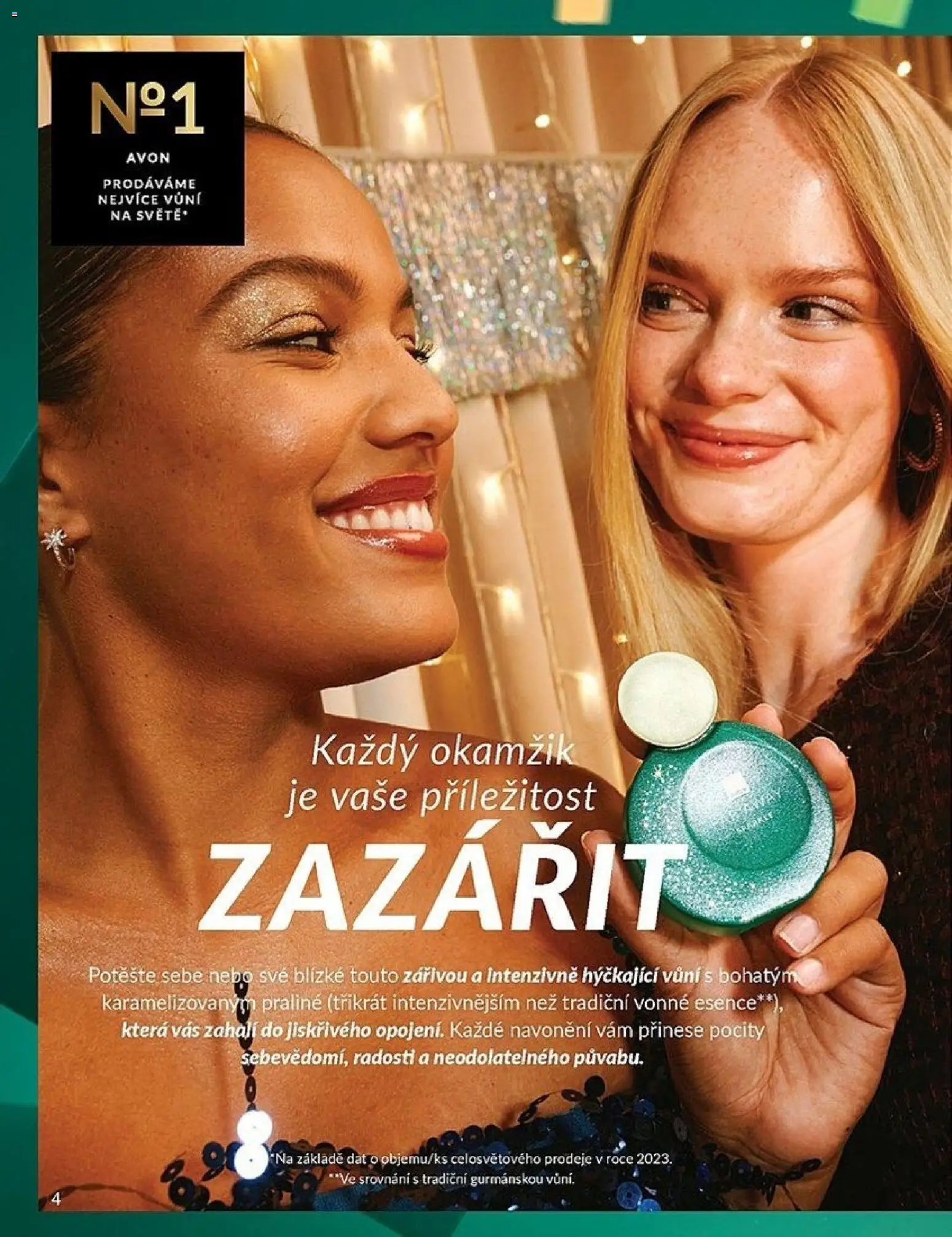 Avon Black Friday od 01.11.2025 | Strana: 4