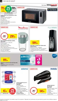  | Page: 38 | Produits: Câble, Lave-vaisselle, Gril, Portable