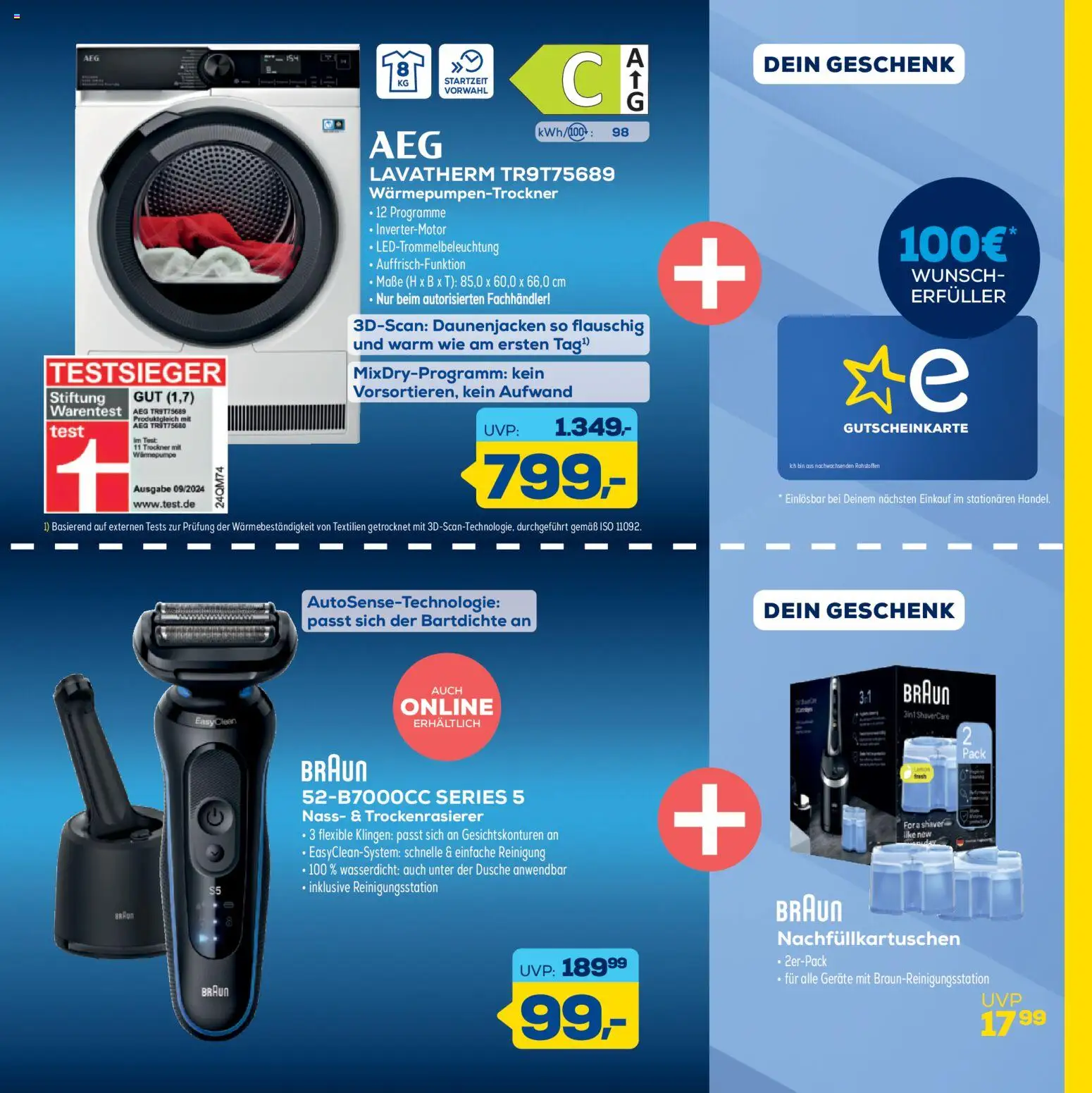 Euronics Prospekt 	 – gültig ab 23.03.2026 | Seite: 19