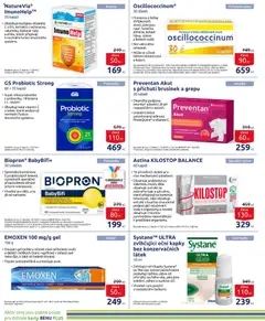 Náhled letáku Benu leták od 01.01.2026 | Strana: 11