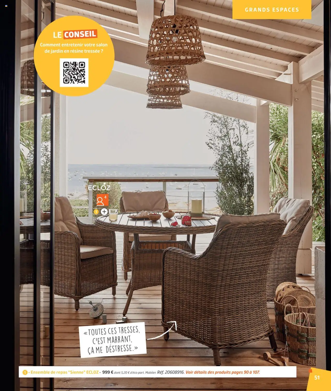  | Page: 51 | Produits: Salon de jardin