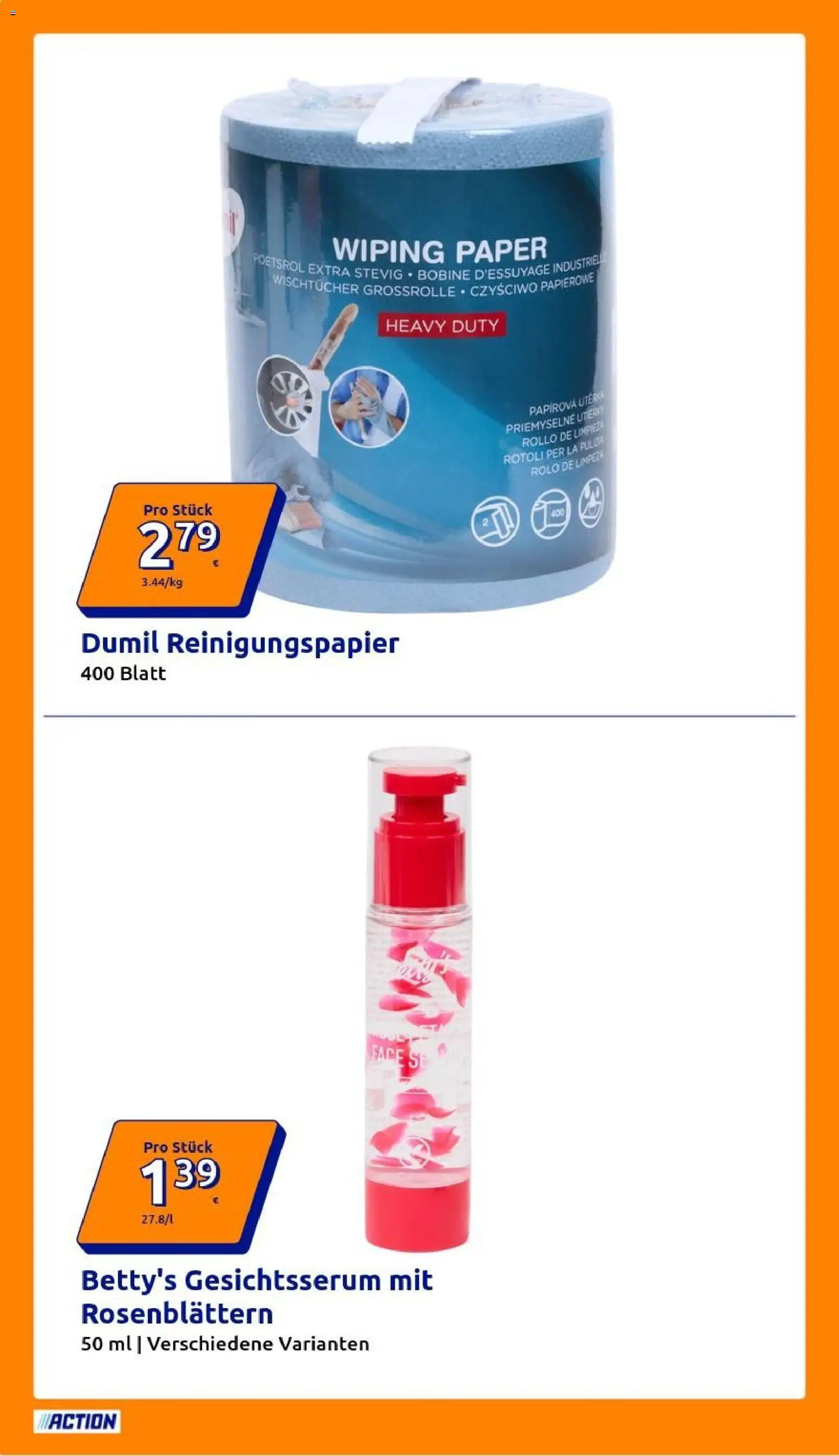 Action Flugblatt gültig ab 08.04.2026 | Seite: 14