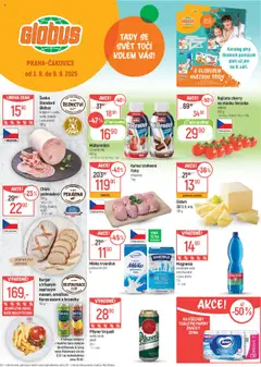 Náhled letáku Globus leták od 03.09.2025