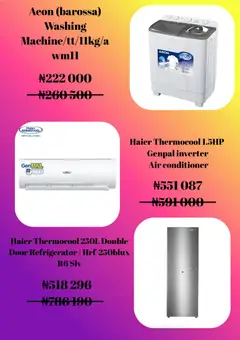 Offer preview "Konga Catalogue" | Page: 5 | Products: Conditioner