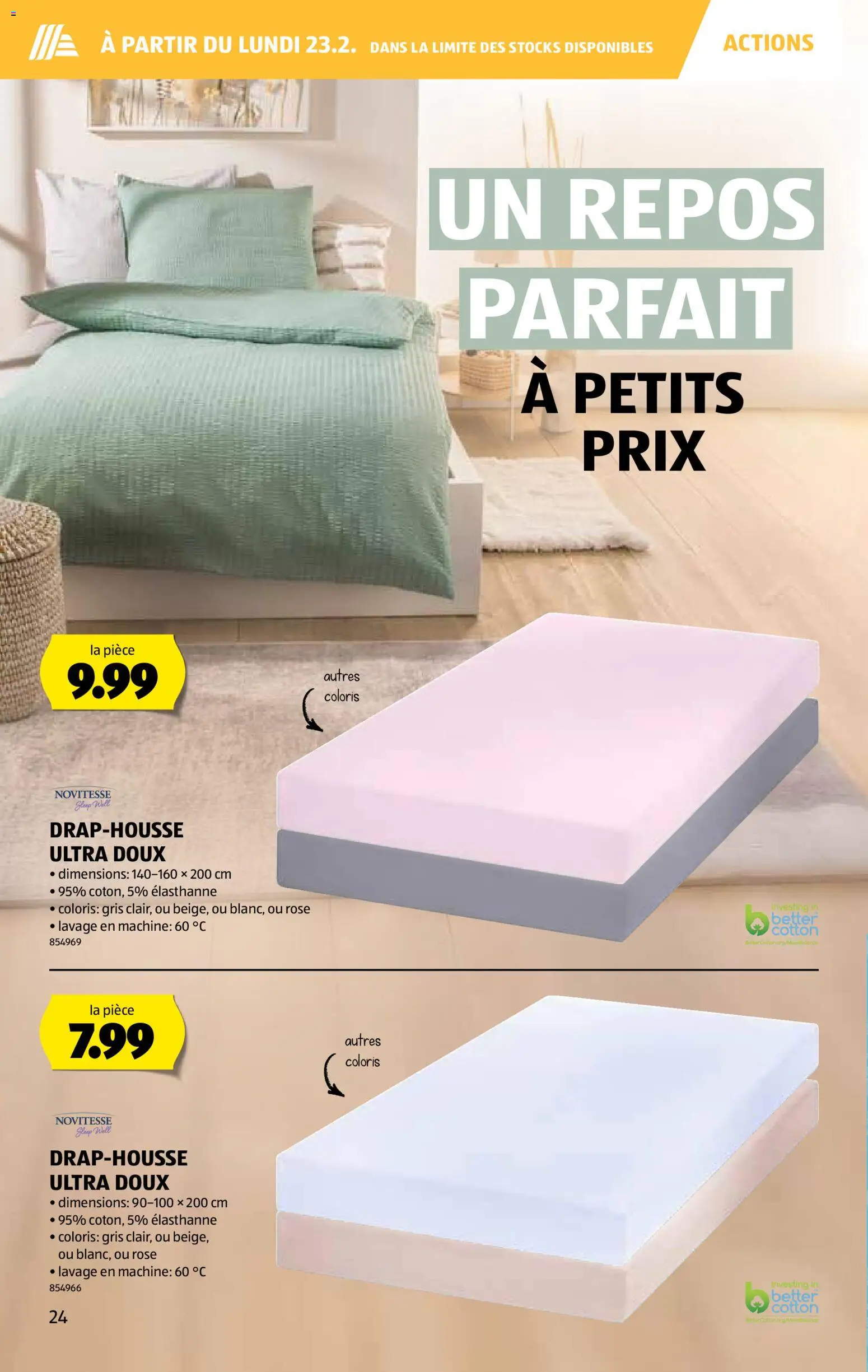 Aldi Aktionen FR – gültig ab 19.02.2026 | Seite: 25