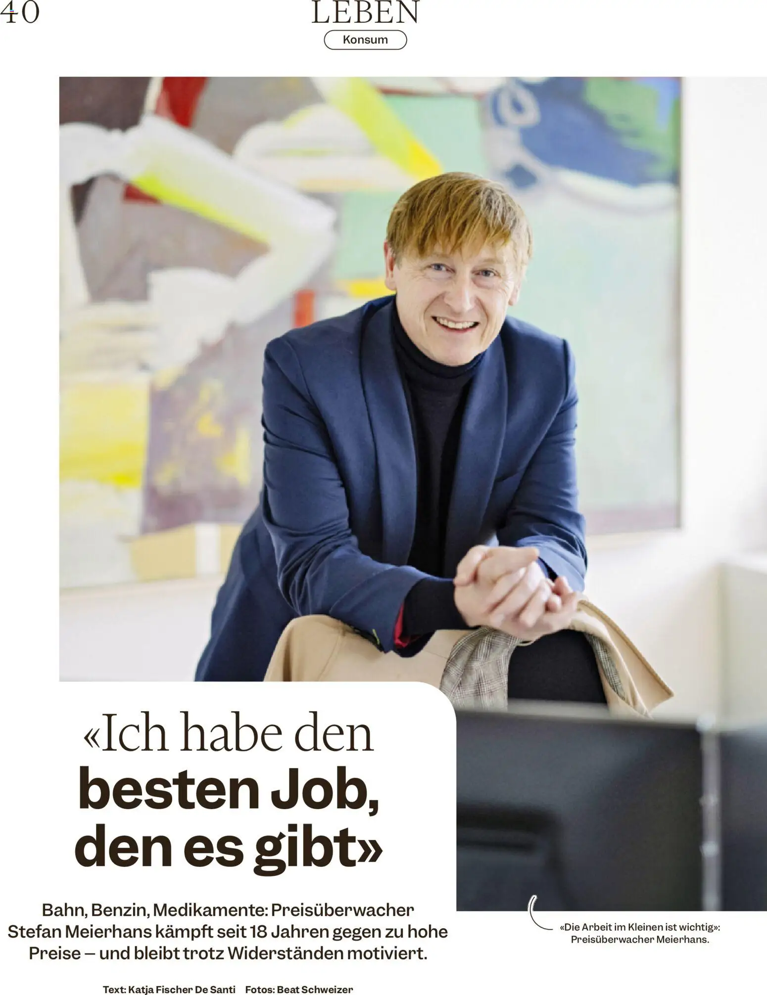 Migros aktionen – gültig ab 22.04.2026 | Seite: 40