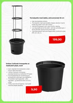 Forhåndsvisning av Clas Ohlson kundeavis gyldig fra 18.02.2026 | Side: 4