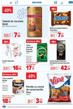 Catalog Carrefour – valabil de la 16.07.2025 | Pagină: 21