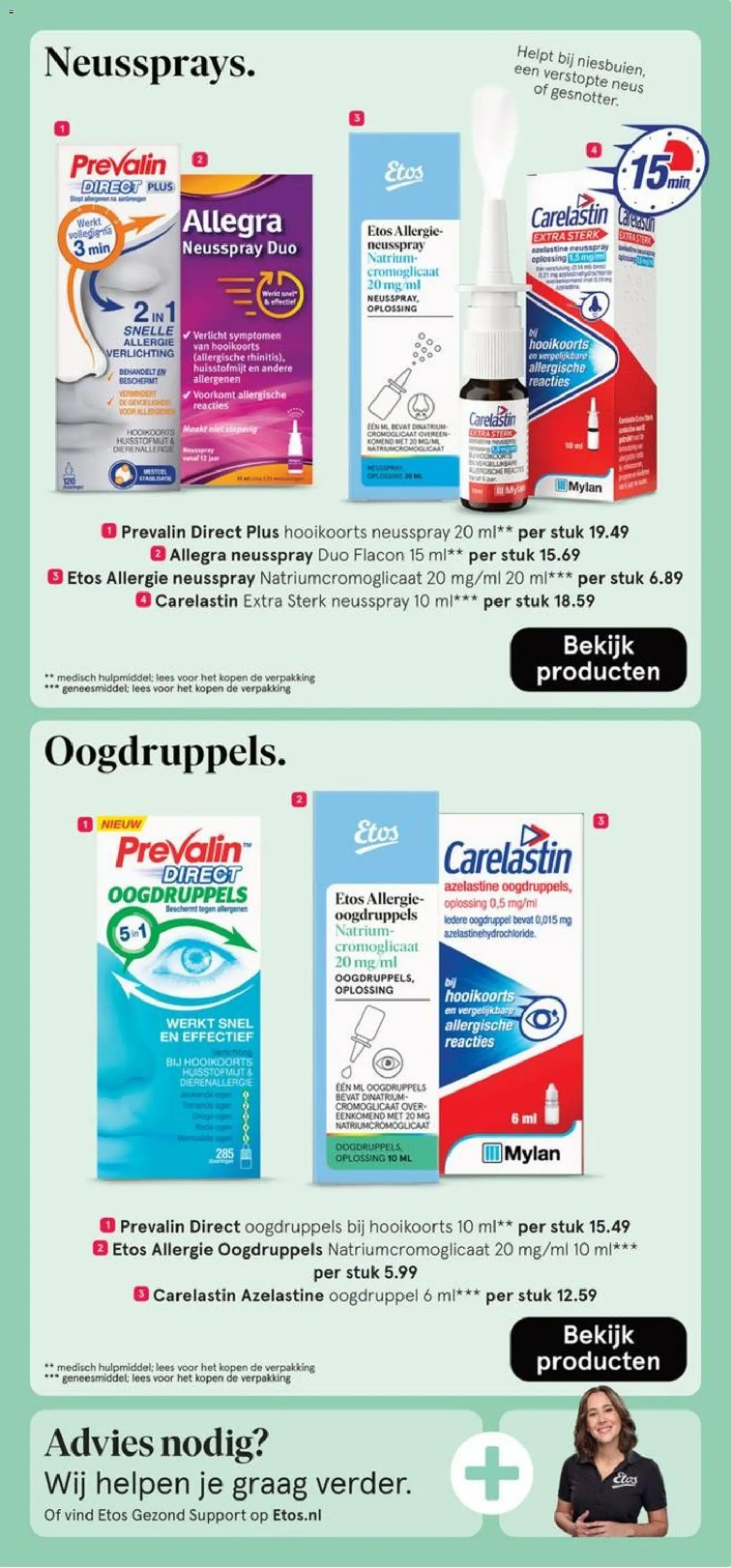 {H1} | Pagina: 37 | Producten: Verlichting, Oogdruppels