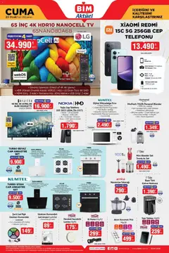 23.01.2026 tarihinden itibaren geçerli olan BİM kataloğu önizlemesi