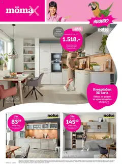 Mömax katalog akcije – veljaven od 27.09.2025 | Stran: 4 | Izdelki: Kuhinja, Blok