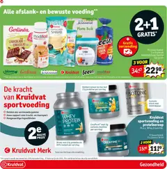 Gerlinéa Chocolade Chocolat, Chocolade reep - Voorbeeld van een folder van Kruidvat, geldig van 11.11.2025 | Pagina: 42