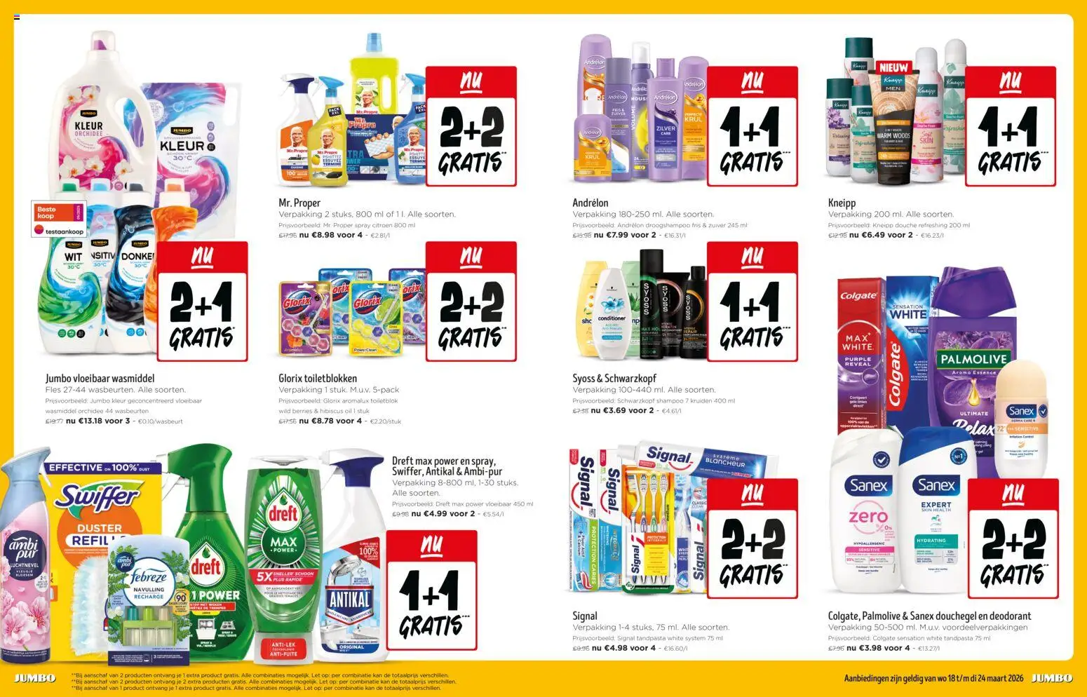 {H1} | Pagina: 7 | Producten: Guitare acoustique, Douchegel, Deodorant, Kan