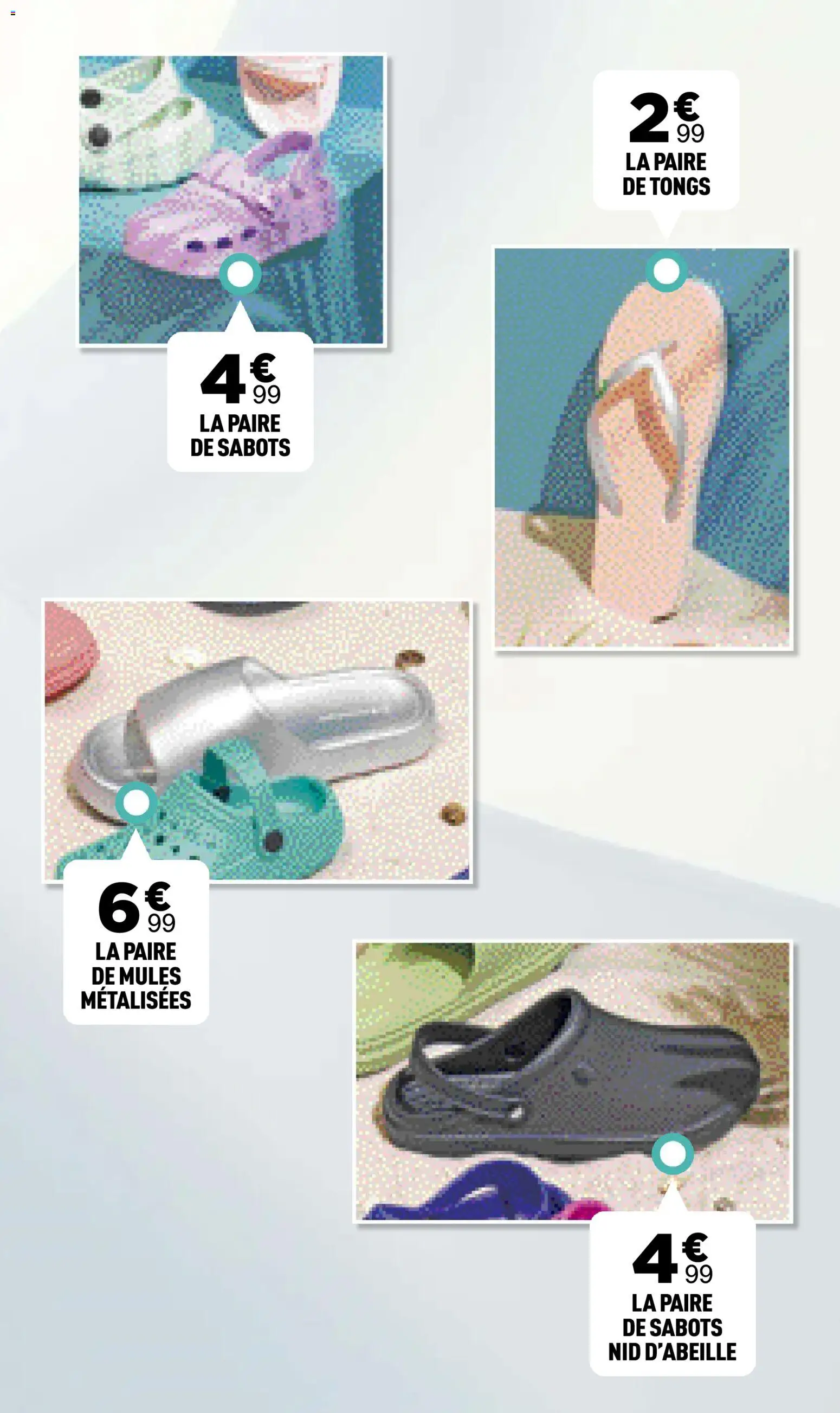 {H1} | Page: 44 | Produits: Tongs