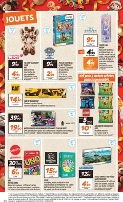 Netto - Prévisualisation de Netto - catalogue Immanquables  valide à partir de 11.11.2025 | Page: 14