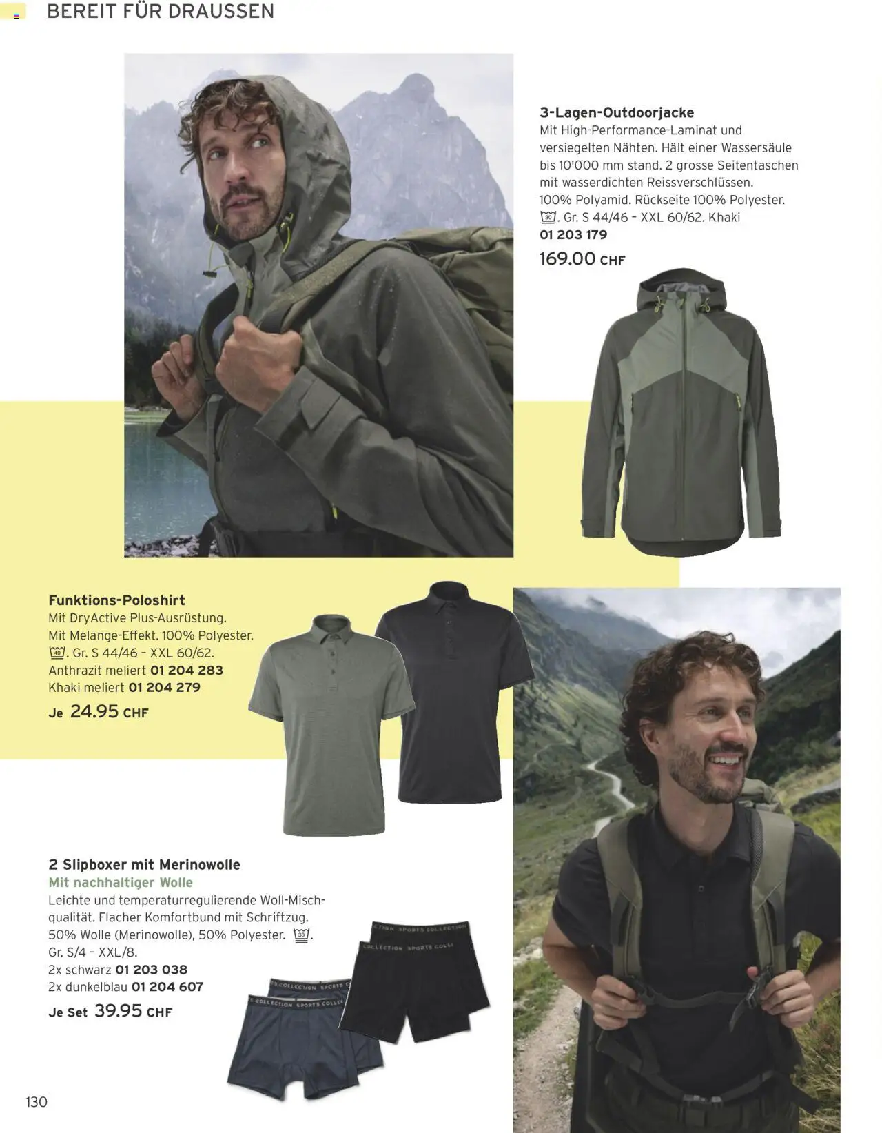 Tchibo Aktionen ab 01.08.2025 | Seite: 130