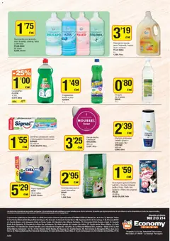Vista previa Economy Cash folleto válido desde el 12.03.2026 | Página: 8