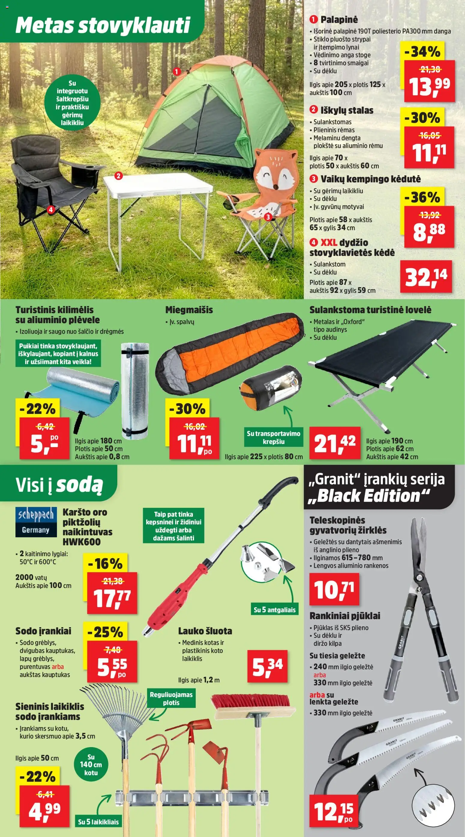 Thomas Philipps akcijos nuo 16.03.2026 | Puslapis: 3