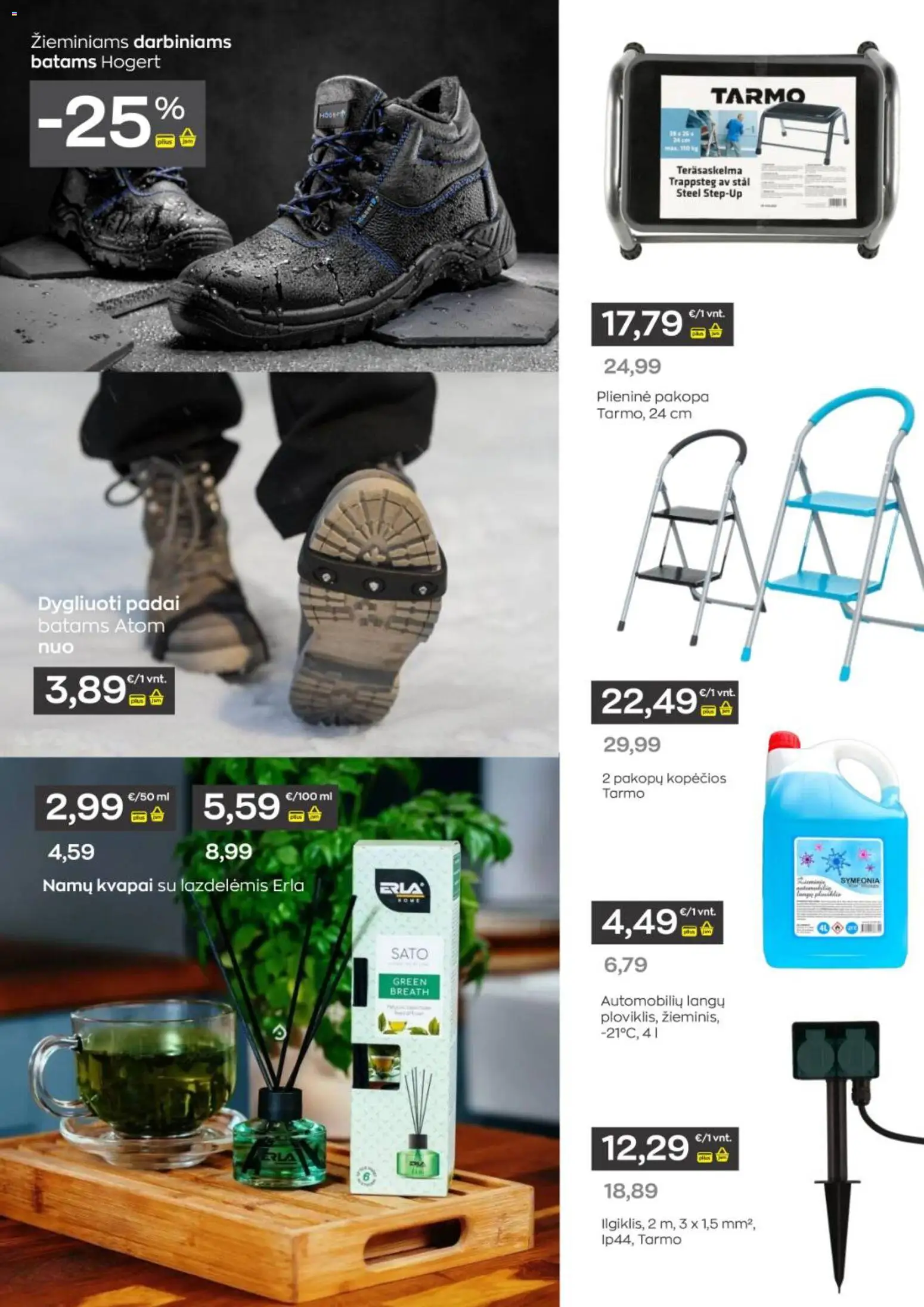 Jupoja akcijos nuo 01.11.2025 | Puslapis: 14